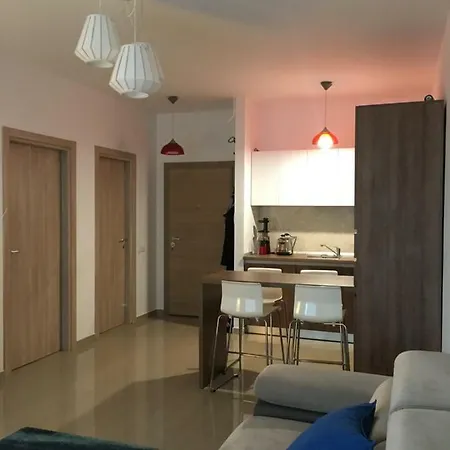 De Silva Apartament Mamaia