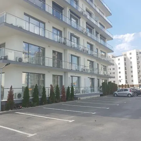 Apartmán De Silva Mamaia