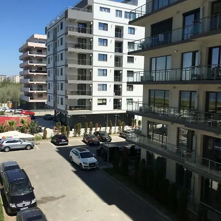 Apartmán De Silva Mamaia