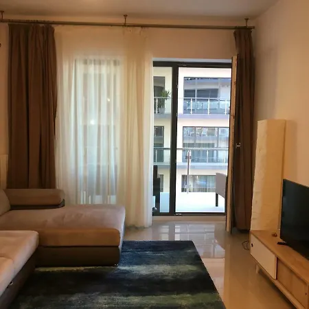 Apartmán De Silva *